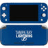 NHL Tampa Bay Lightning Lineup Nintendo Switch Lite Skin